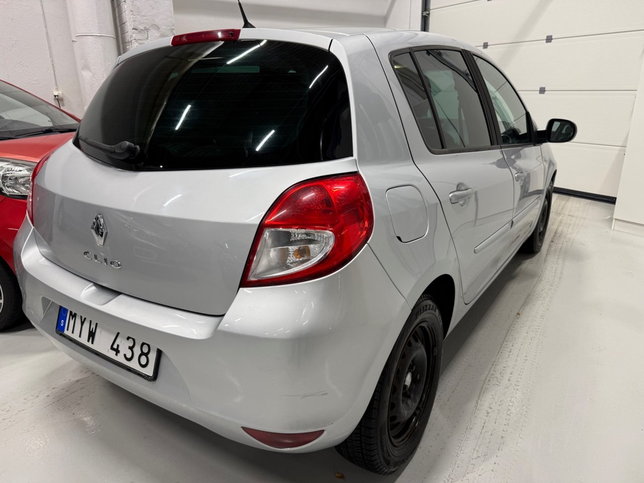 Renault Clio 2010, bild 3/10
