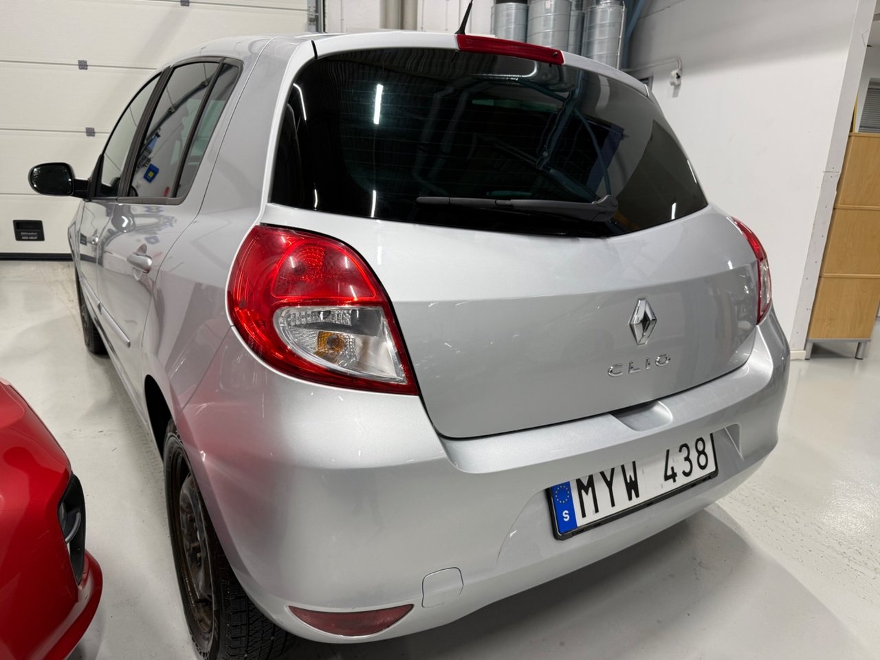 Renault Clio 2010, bild 5/10