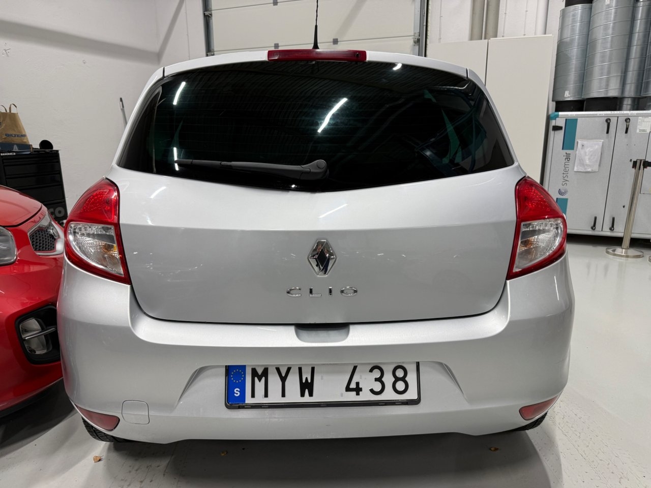 Renault Clio 2010, bild 4/10