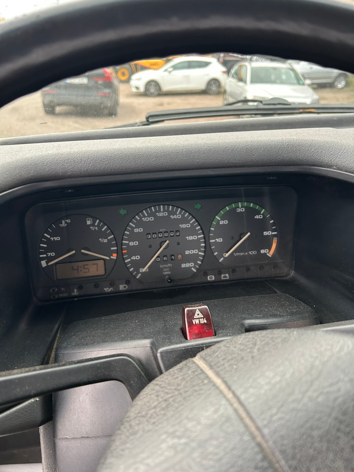 Volkswagen Transporter 1991, bild 5/5