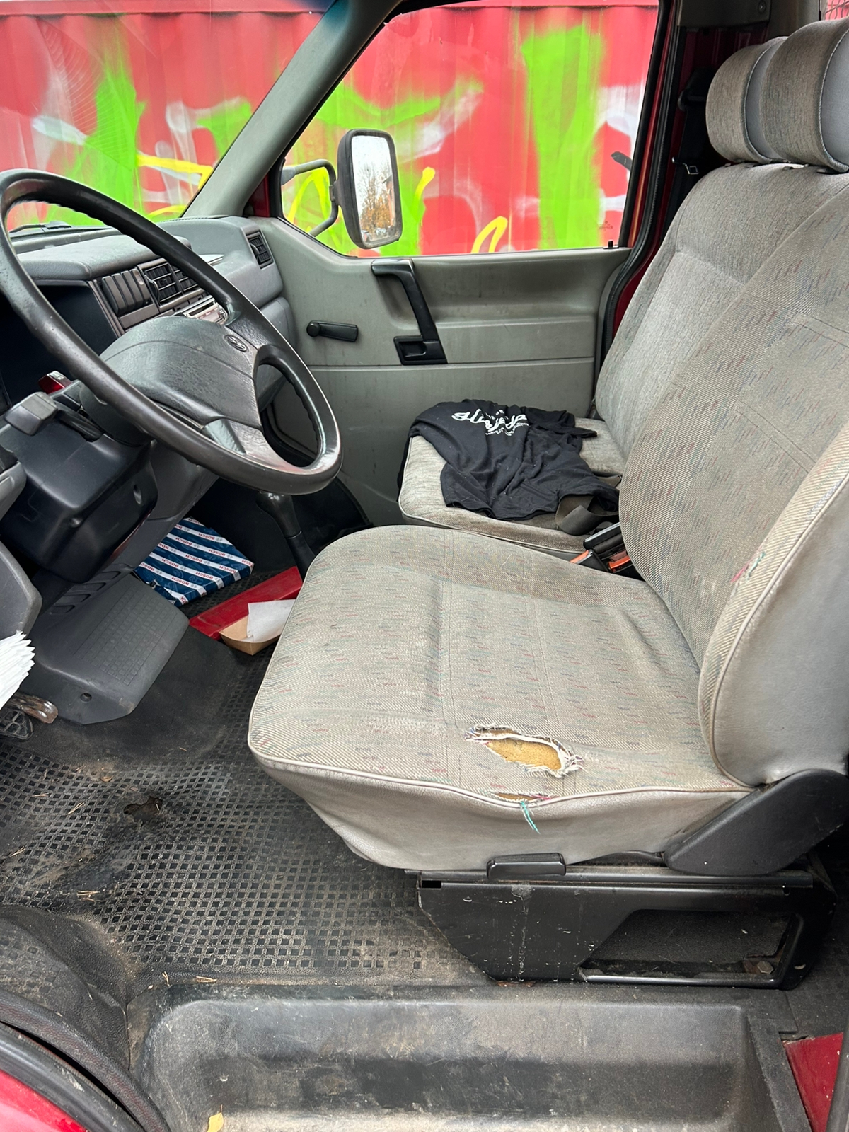 Volkswagen Transporter 1991, bild 4/5