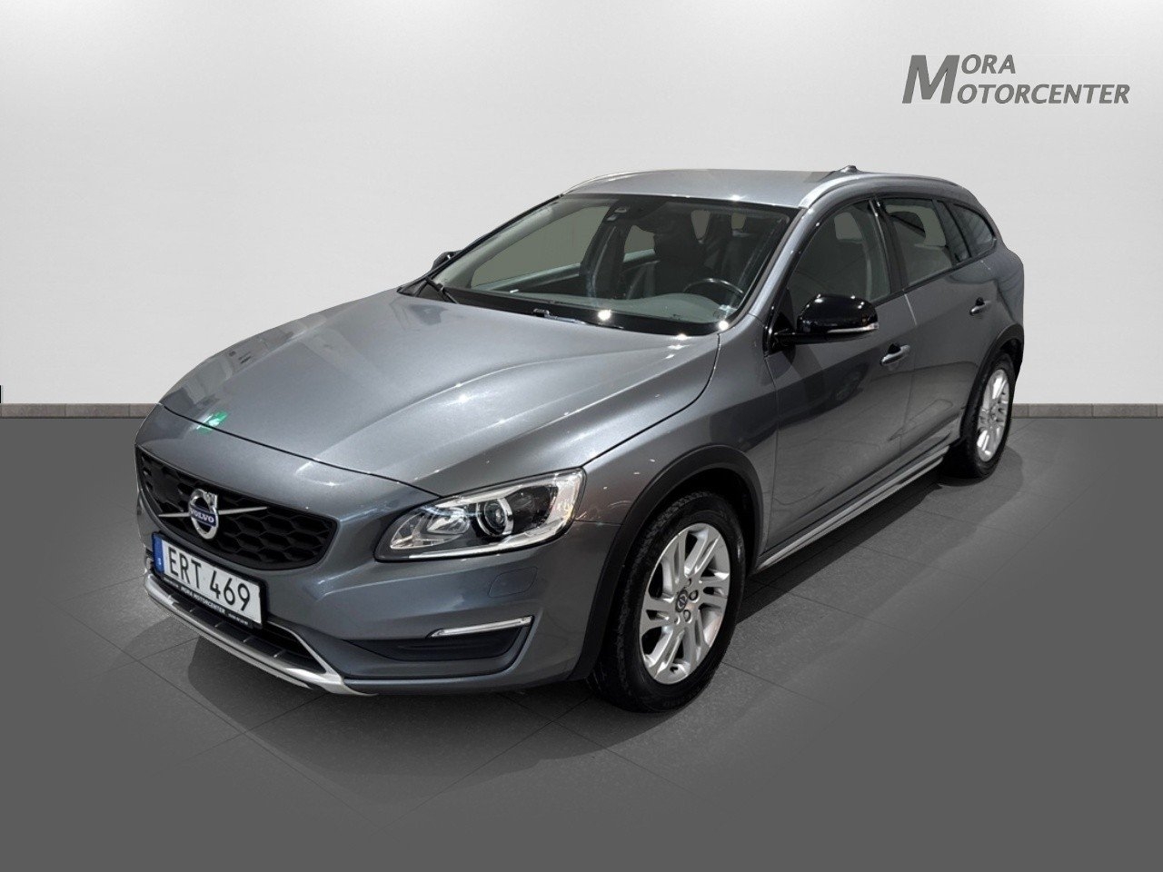 Volvo V60 Cross Country