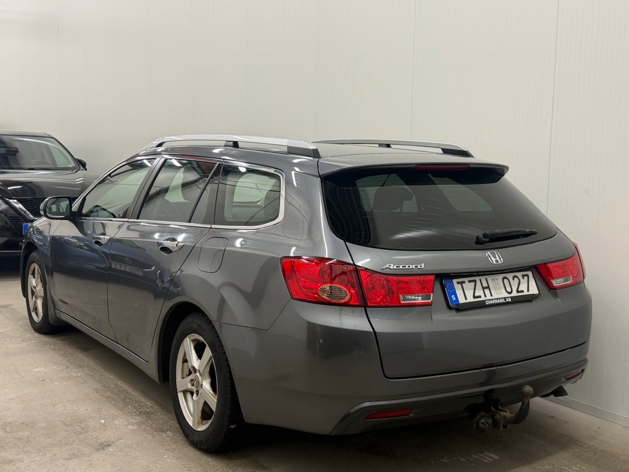 Honda Accord 2.2 i-DTEC 2009, photo 10/10