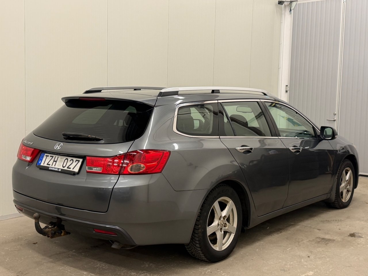 Honda Accord 2.2 i-DTEC 2009, bild 5/10