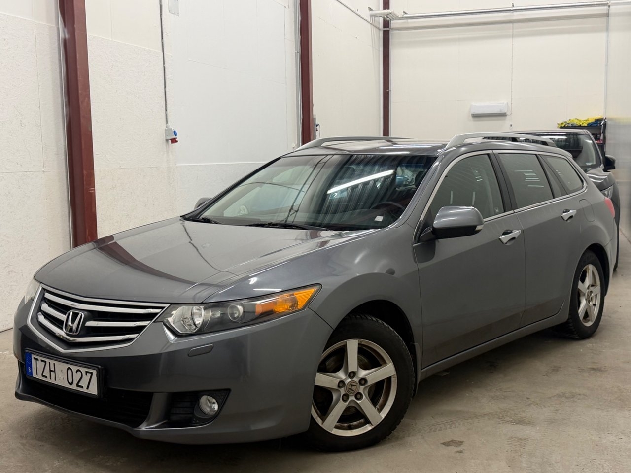 Honda Accord 2.2 i-DTEC 2009, photo 9/10