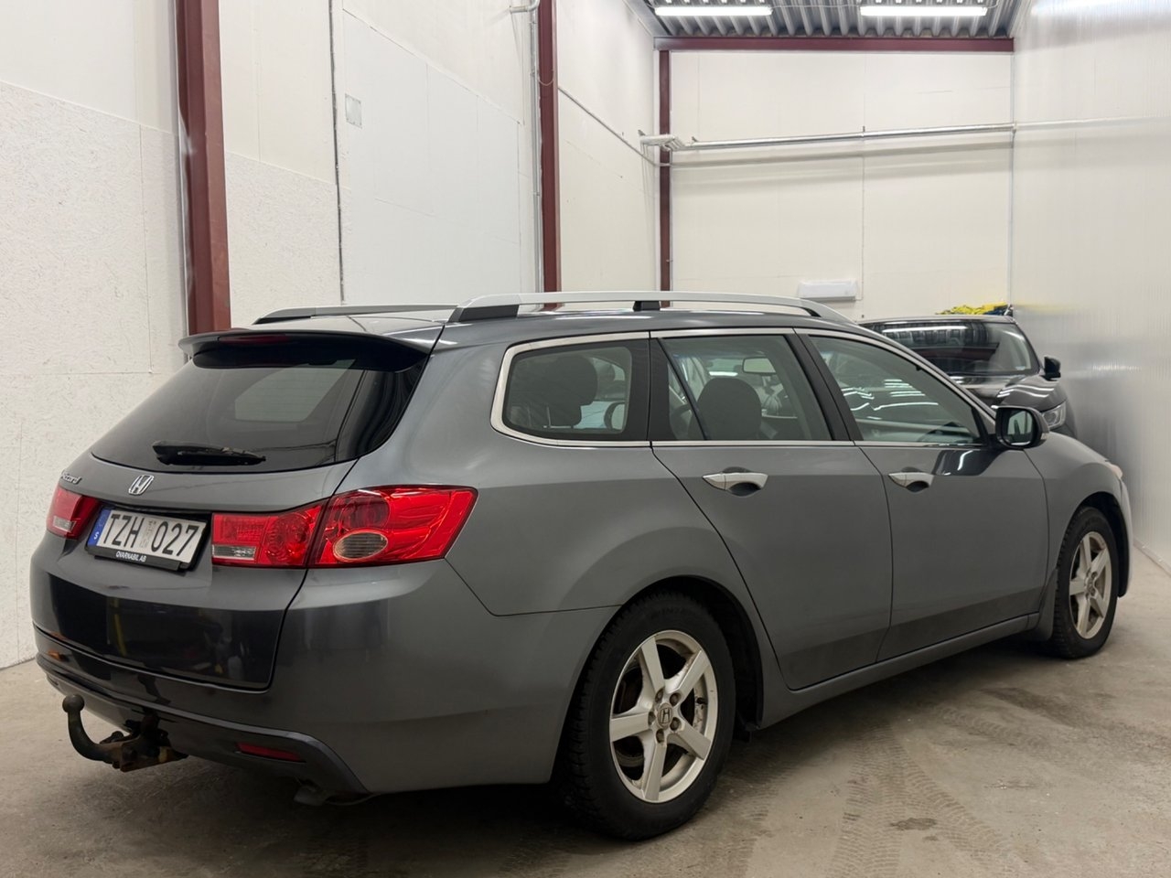 Honda Accord 2.2 i-DTEC 2009, bild 6/10