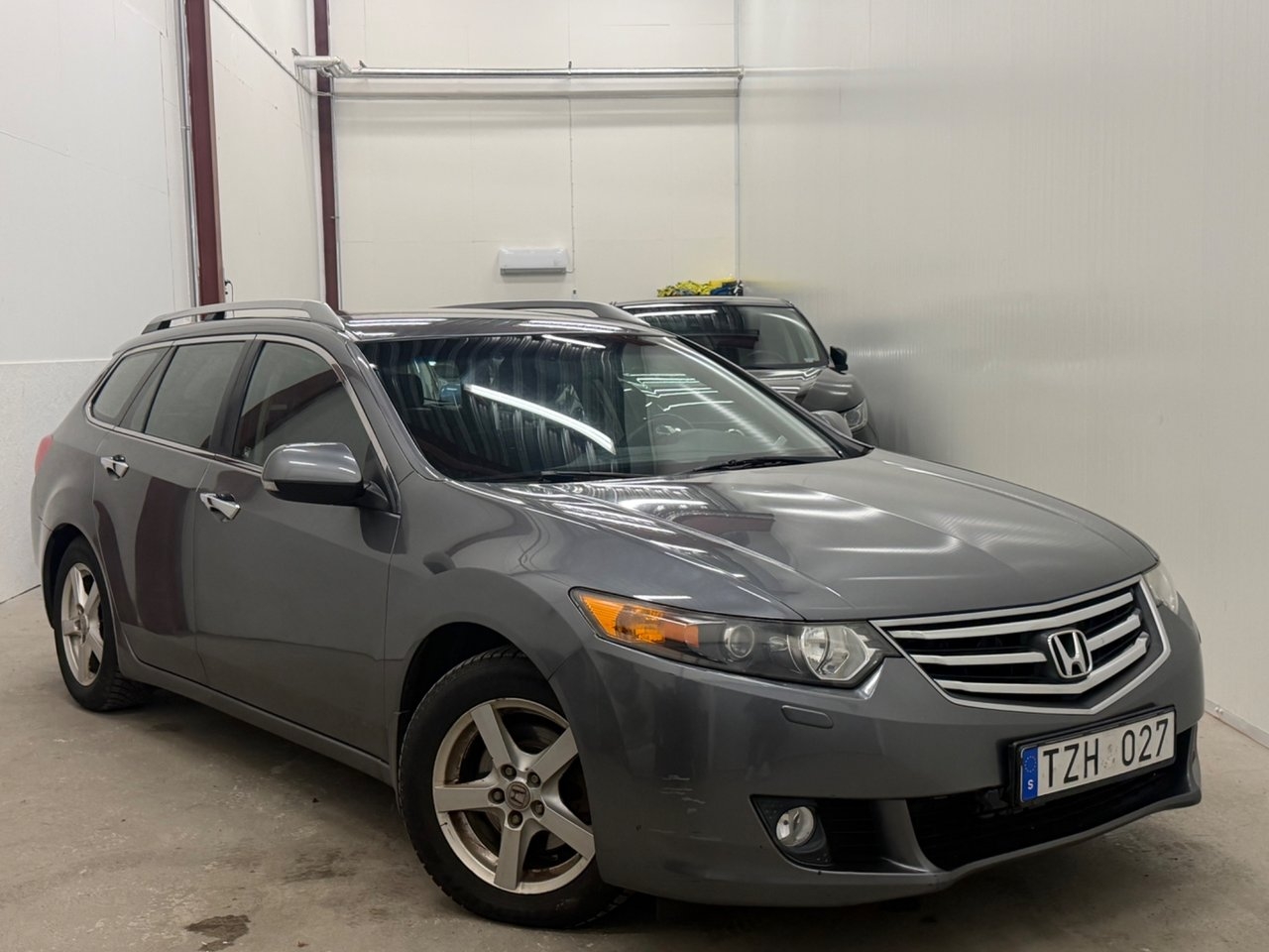 Honda Accord 2.2 i-DTEC 2009, bild 3/10