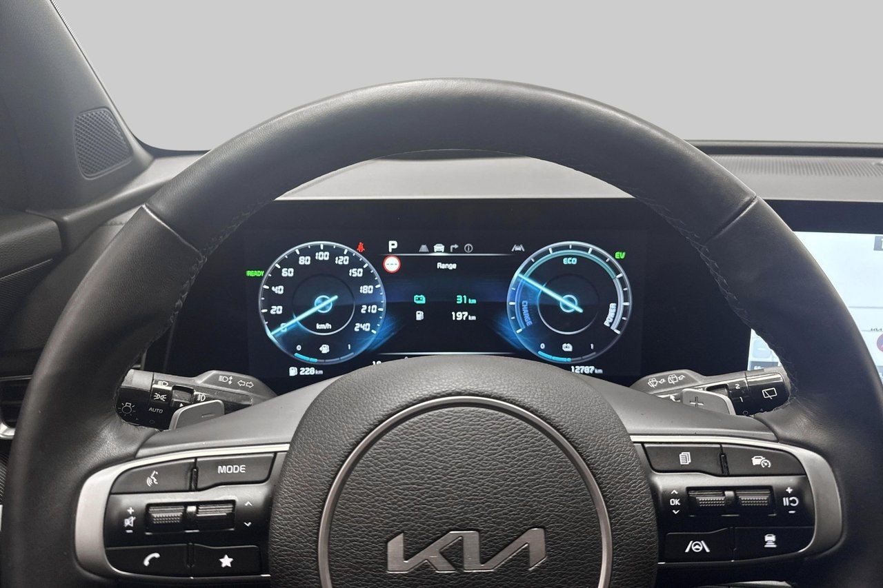 Kia Sportage GT Line 2023, kuva 10/10