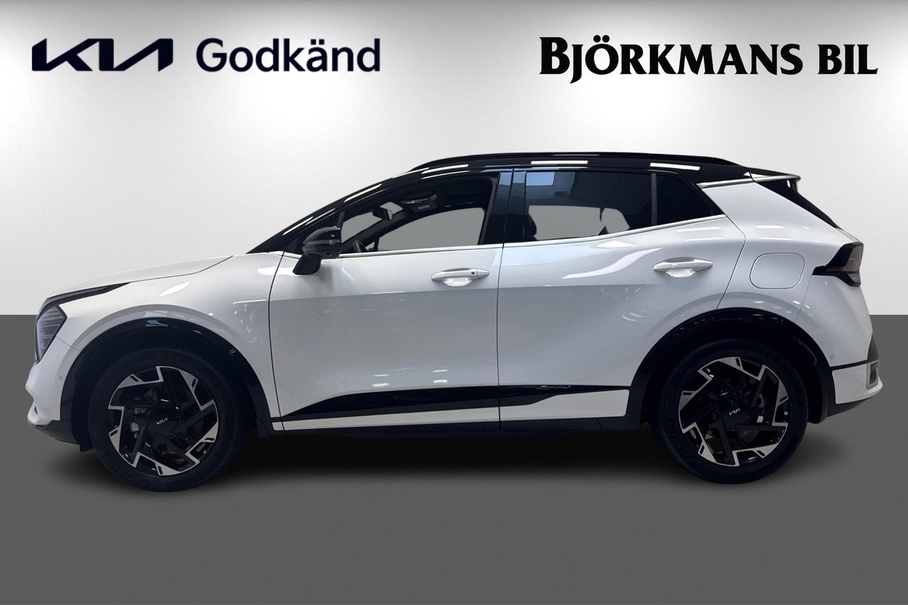 Kia Sportage GT Line 2023, bild 4/10