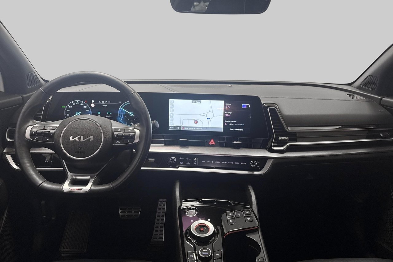 Kia Sportage GT Line 2023, bild 7/10