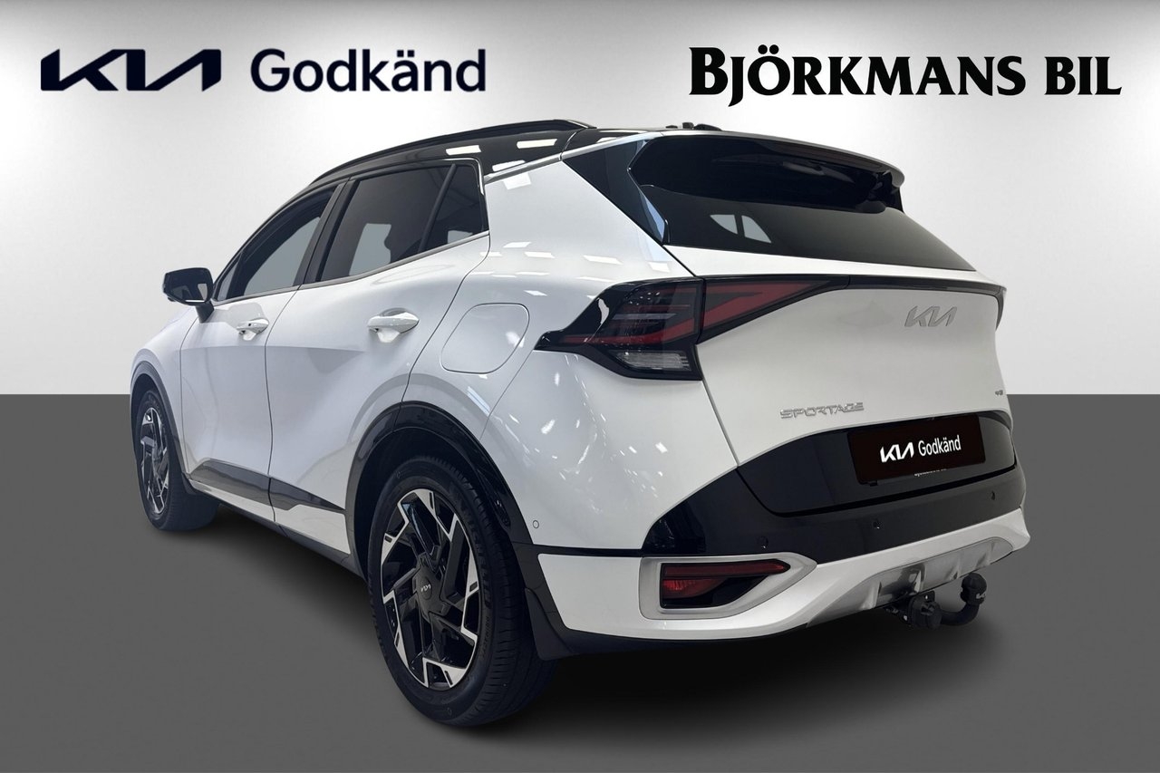 Kia Sportage GT Line 2023, bild 6/10