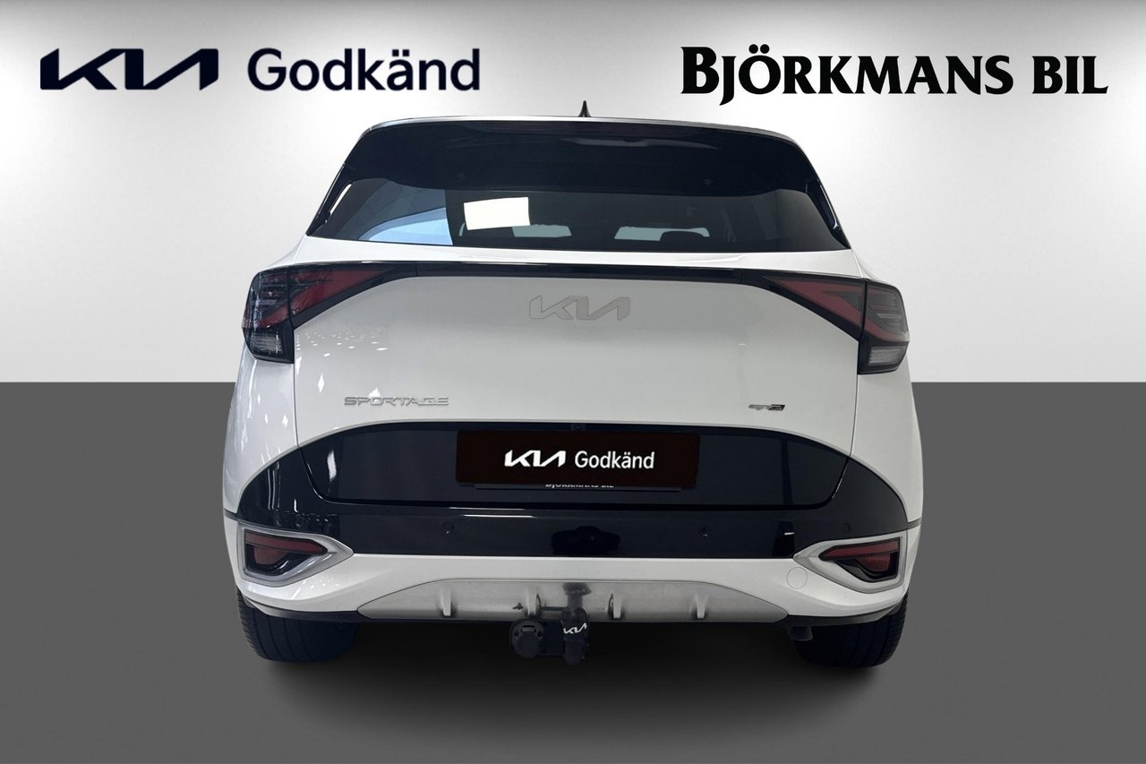 Kia Sportage GT Line 2023, bild 5/10