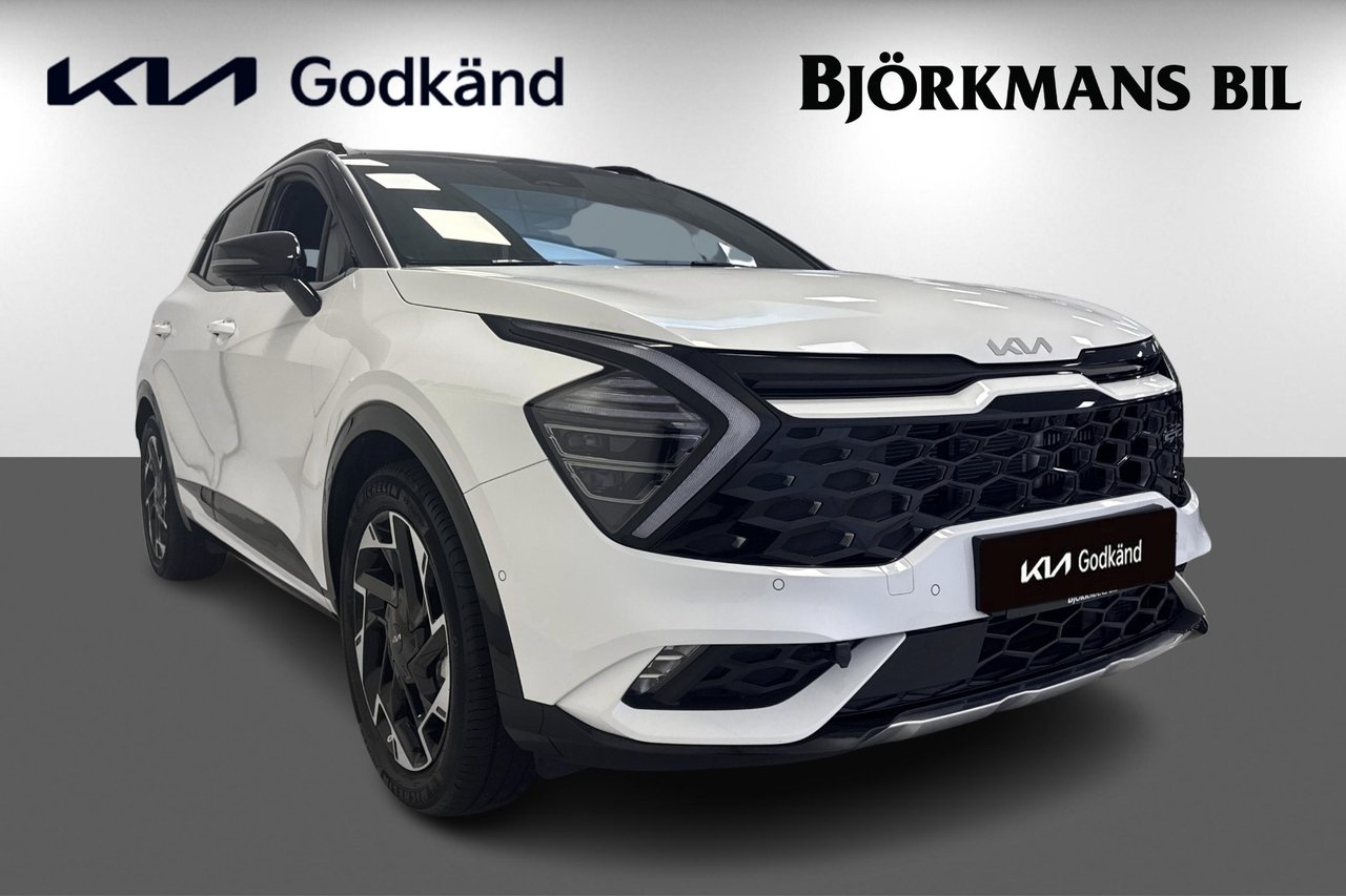 Kia Sportage GT Line 2023, bild 3/10