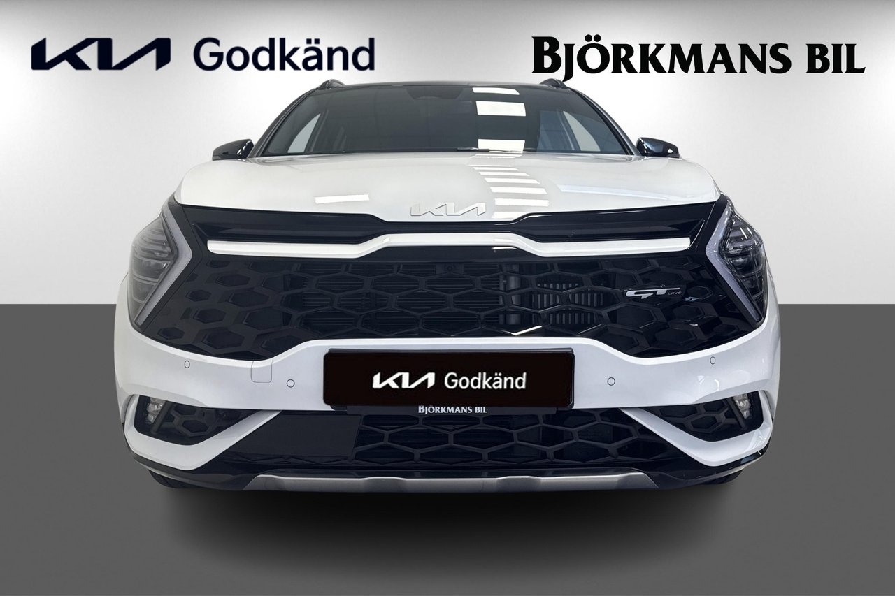 Kia Sportage GT Line 2023, bild 2/10