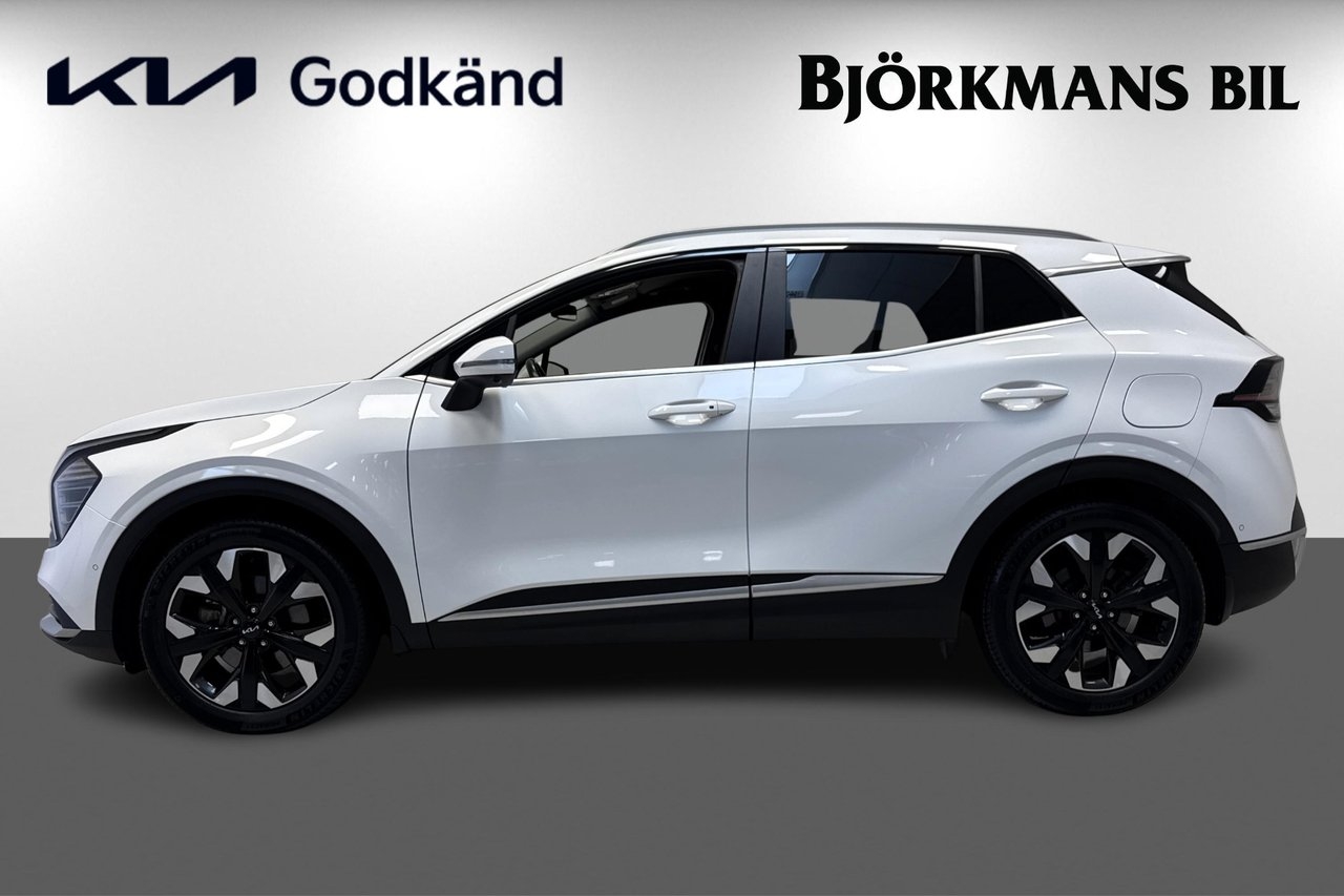 Kia Sportage Advance 2023, bild 4/10