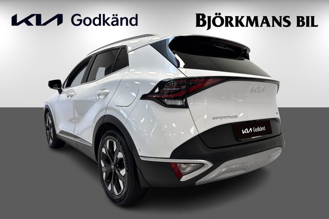 Kia Sportage Advance 2023, bild 6/10