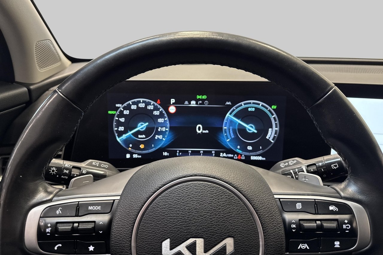 Kia Sportage Advance 2023, kuva 10/10