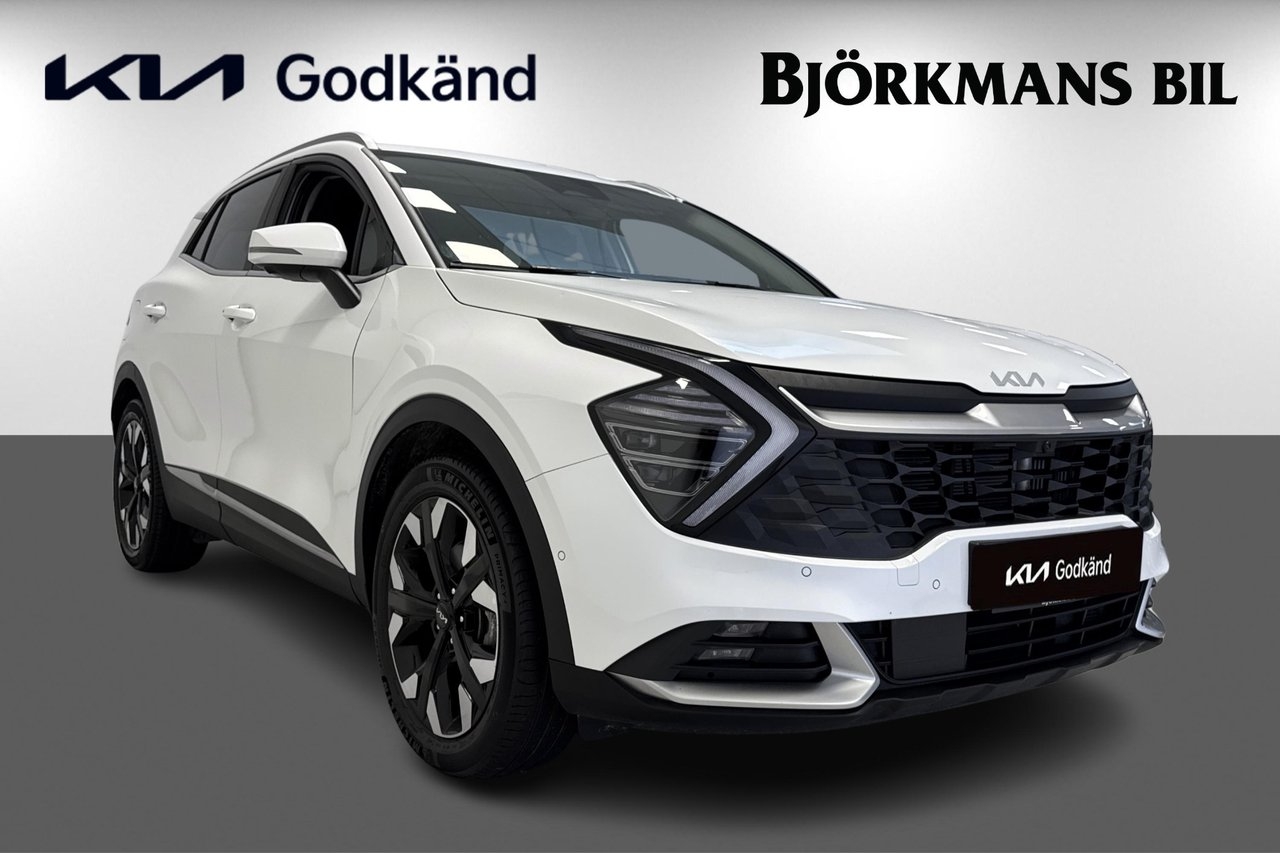 Kia Sportage Advance 2023, bild 3/10