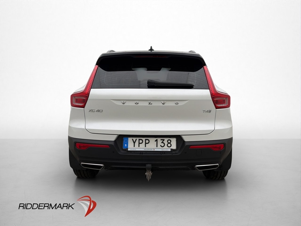 Volvo XC40 T4 R Design 2019, bild 6/10