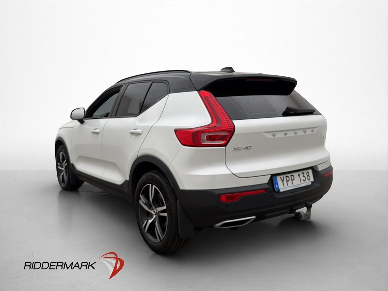 Volvo XC40 T4 R Design 2019, bild 5/10