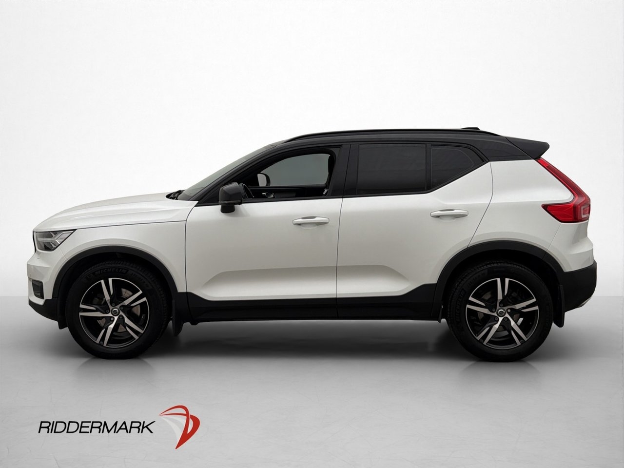 Volvo XC40 T4 R Design 2019, bild 4/10