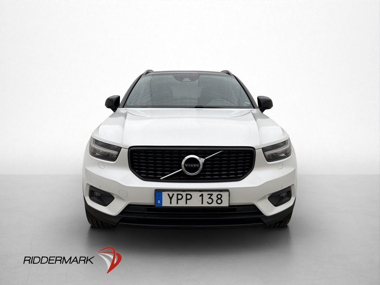 Volvo XC40 T4 R Design 2019, bild 2/10
