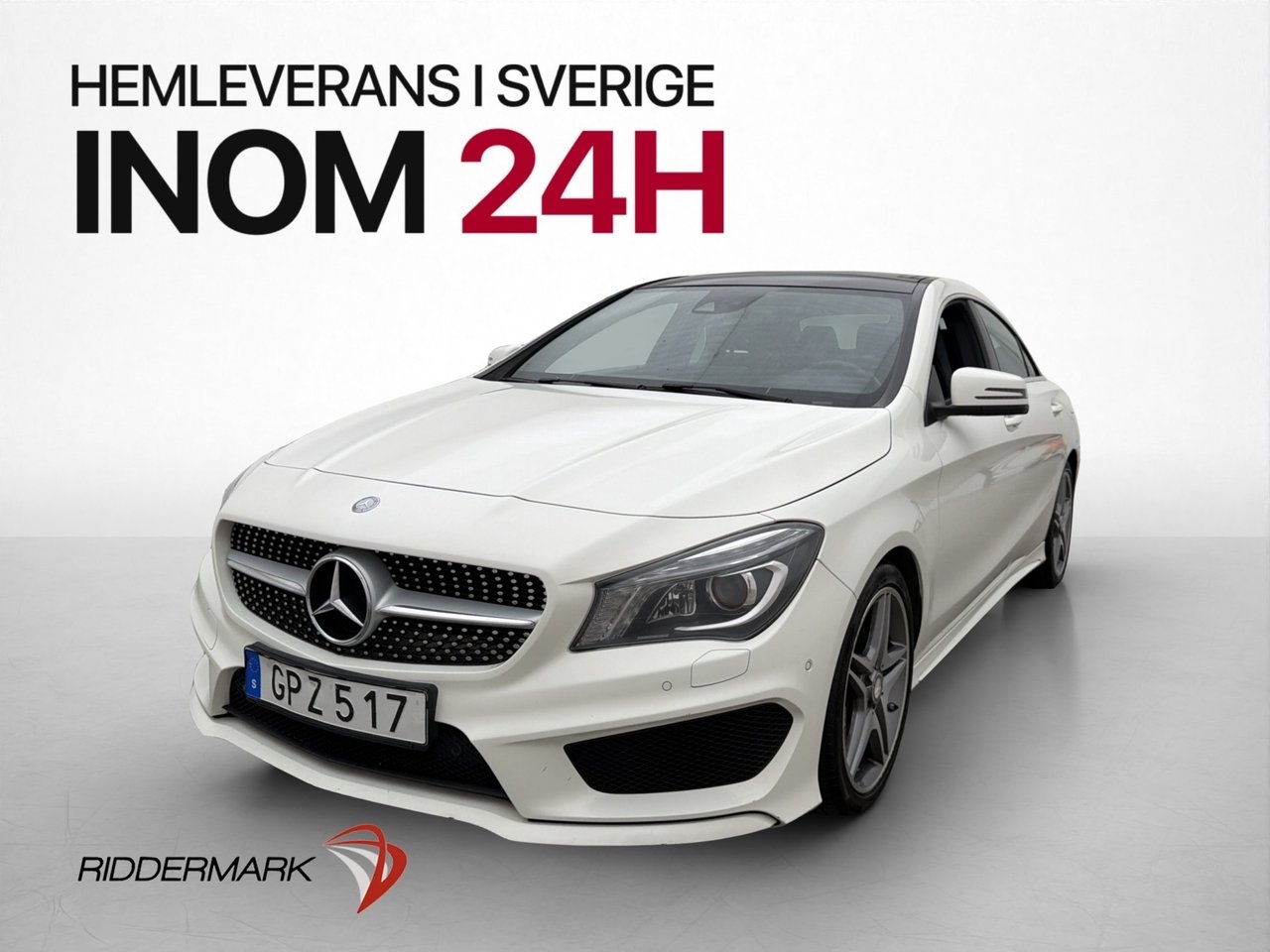 Mercedes-Benz CLA AMG Line 2015, bild 3/10