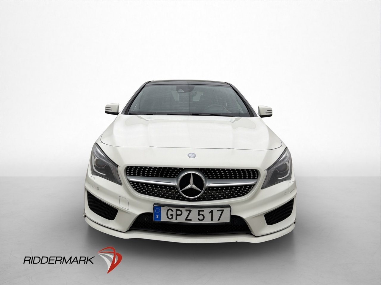 Mercedes-Benz CLA AMG Line 2015, bild 2/10