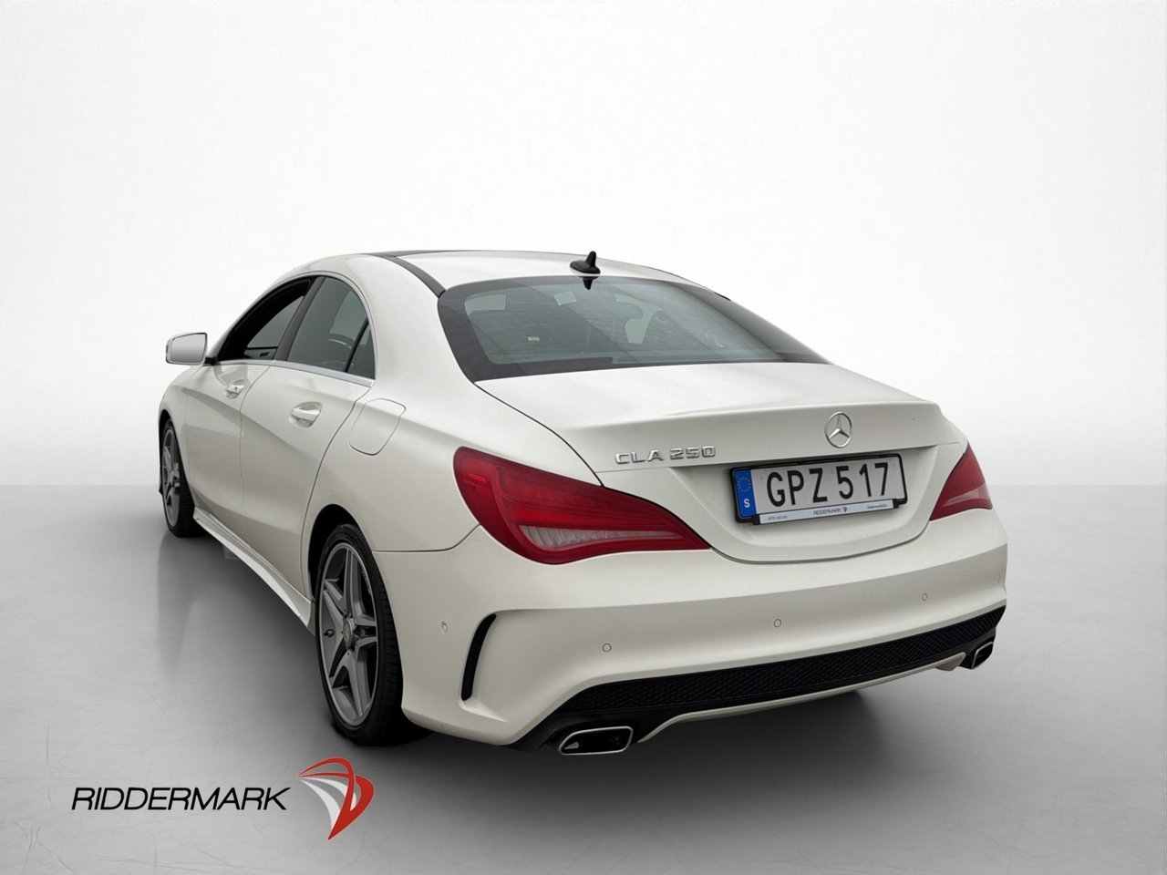 Mercedes-Benz CLA AMG Line 2015, bild 5/10