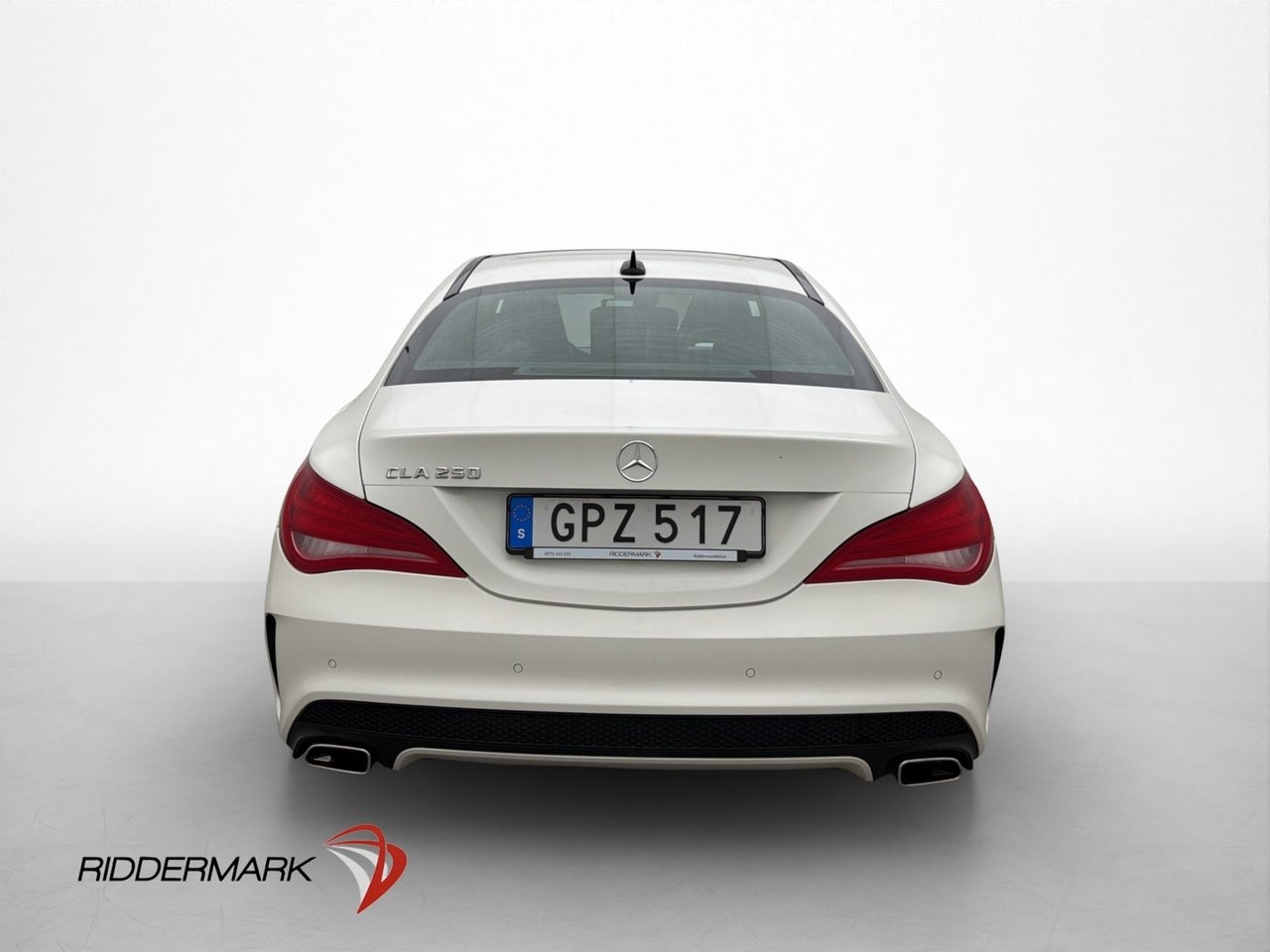Mercedes-Benz CLA AMG Line 2015, bild 6/10
