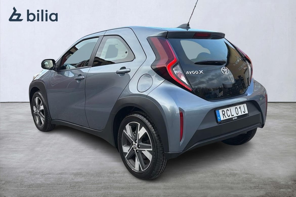 Toyota Aygo X Play 2026, bild 3/10