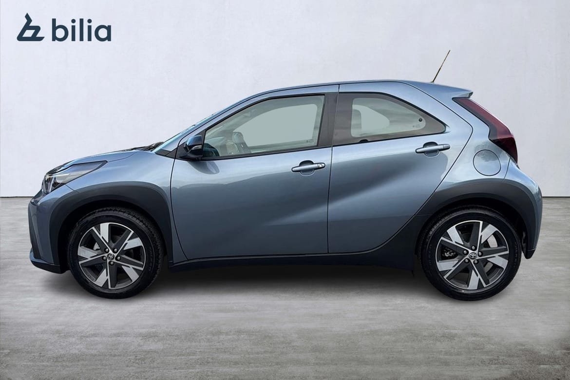 Toyota Aygo X Play 2026, bild 6/10