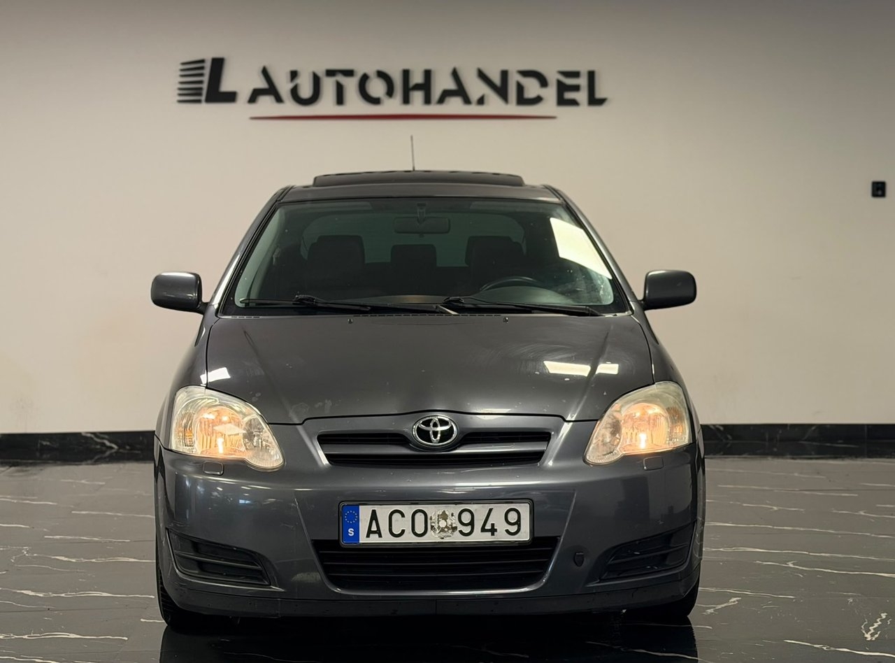Toyota Corolla 1.6 2007, bild 2/10