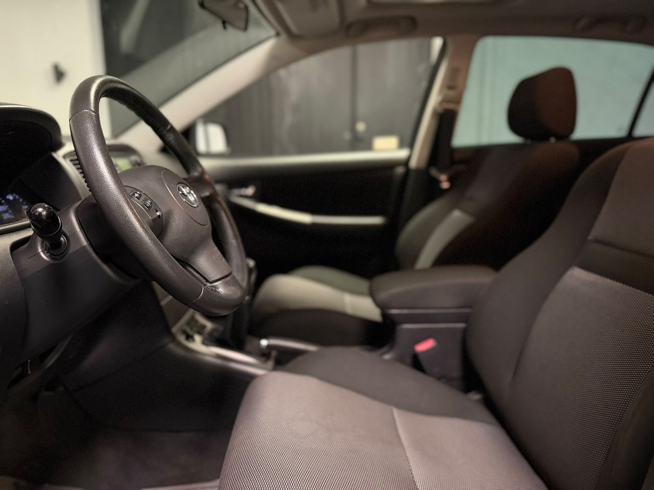 Toyota Corolla 1.6 2007, bild 7/10