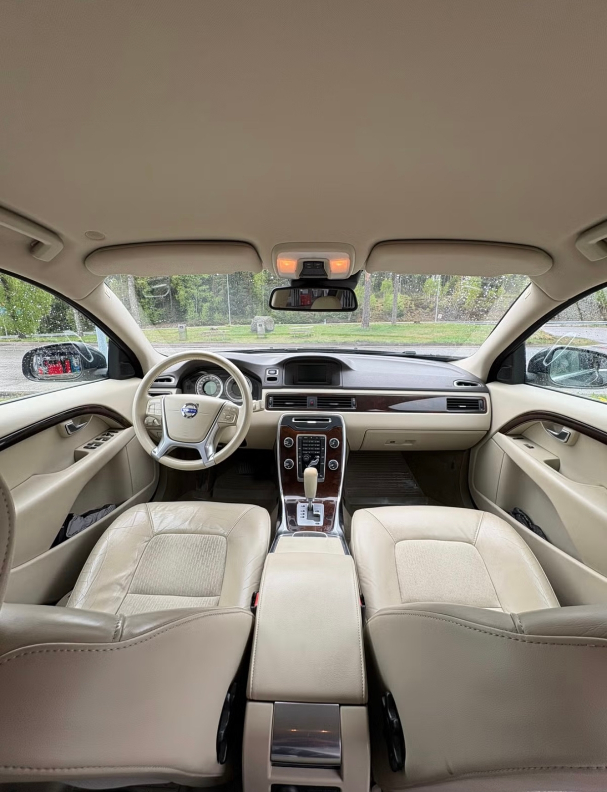 Volvo V70 2012, bild 6/10
