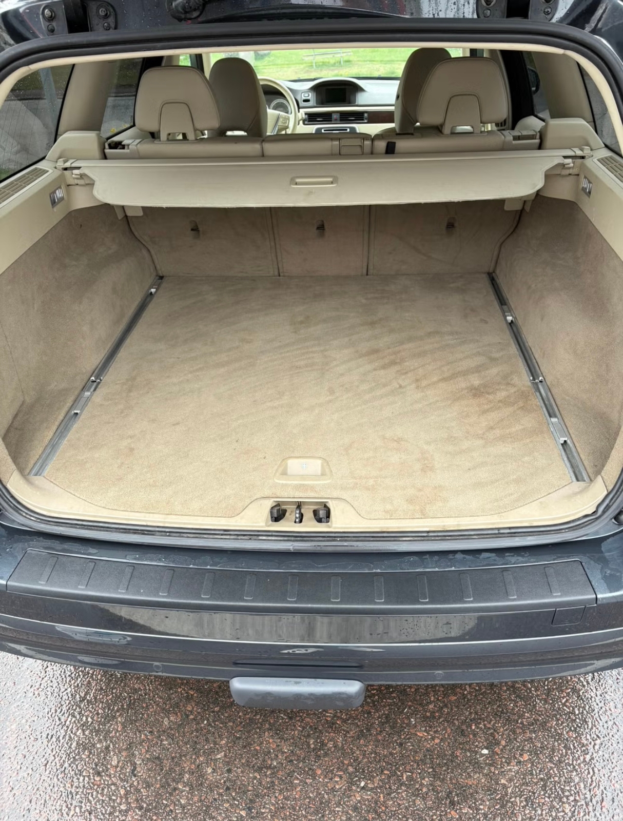 Volvo V70 2012, bild 9/10
