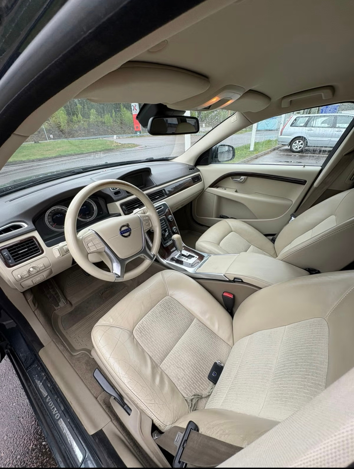 Volvo V70 2012, bild 7/10
