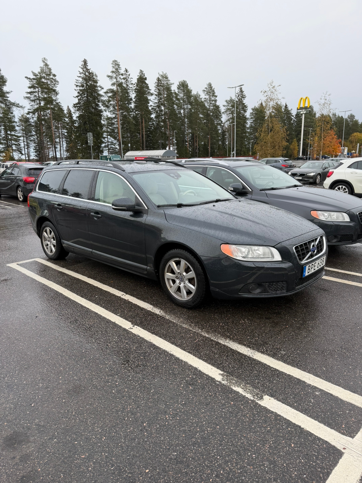 Volvo V70 2012, bild 3/10
