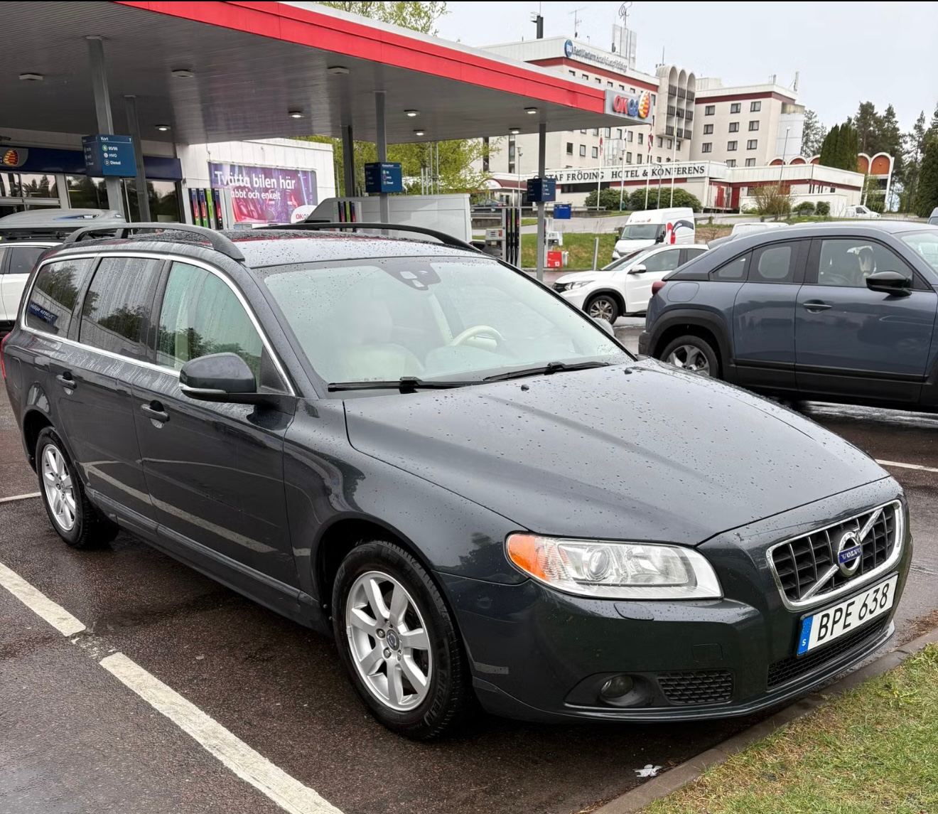 Volvo V70 2012, bild 5/10