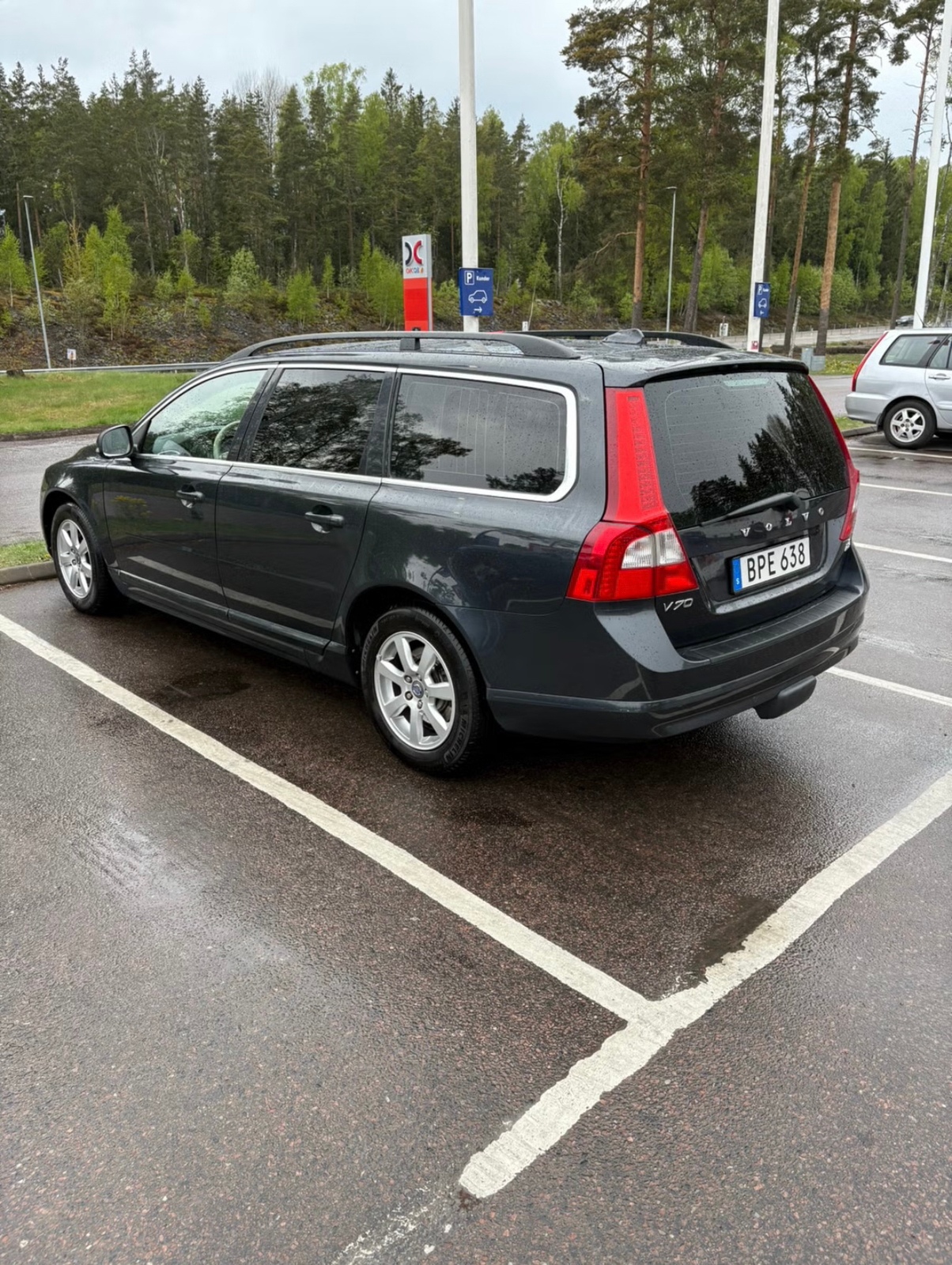Volvo V70 2012, bild 4/10