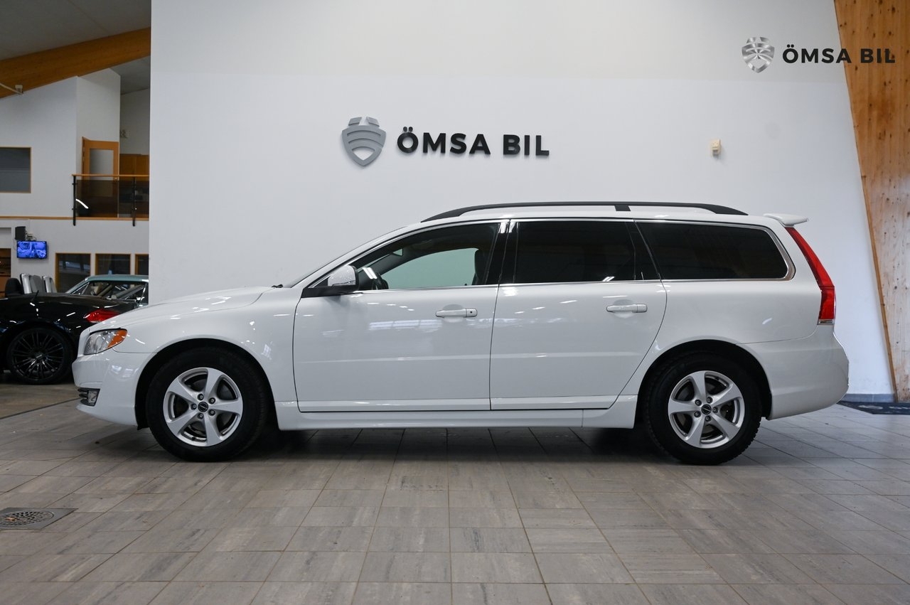 Volvo V70 D4 Momentum 2014, bild 5/10