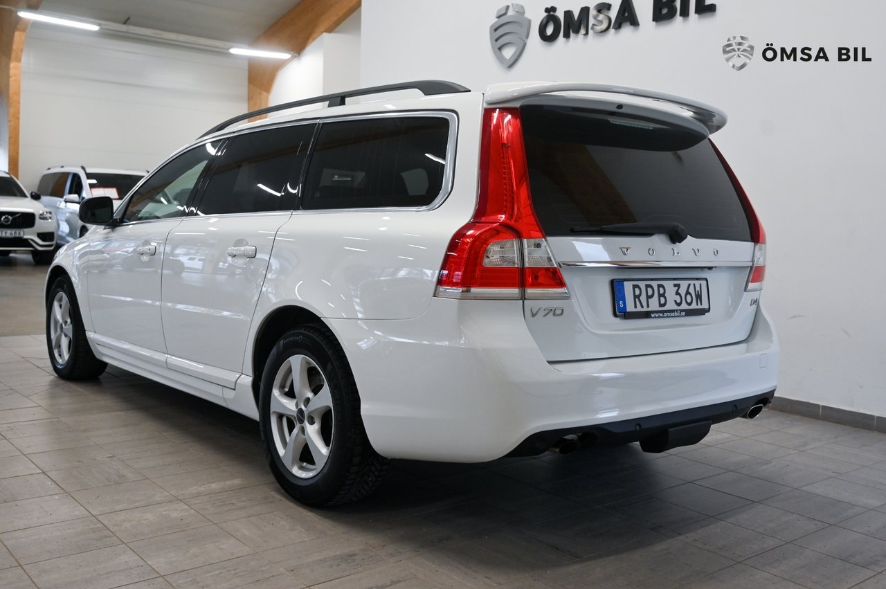 Volvo V70 D4 Momentum 2014, bild 4/10