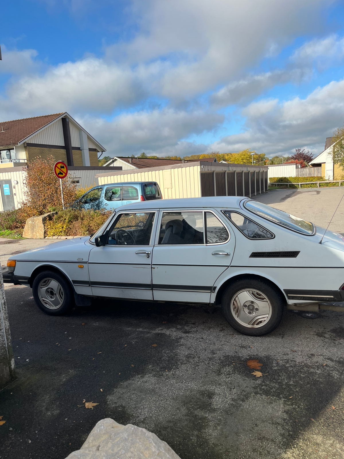 Saab 900 1986, bild 2/9