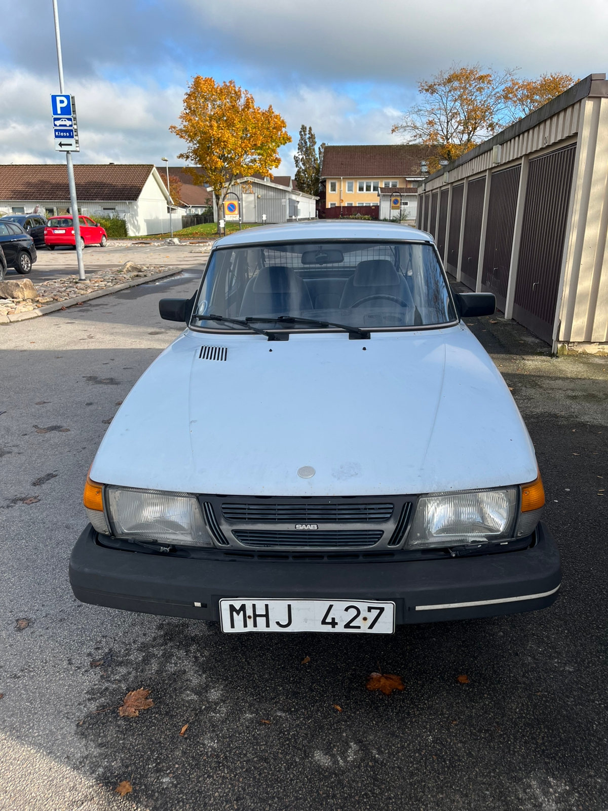 Saab 900 1986, bild 3/9