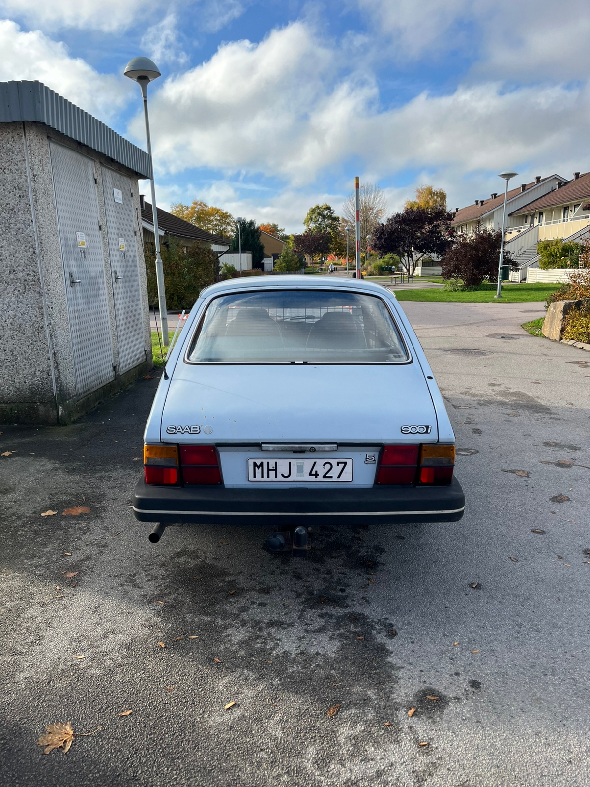 Saab 900 1986, bild 4/9