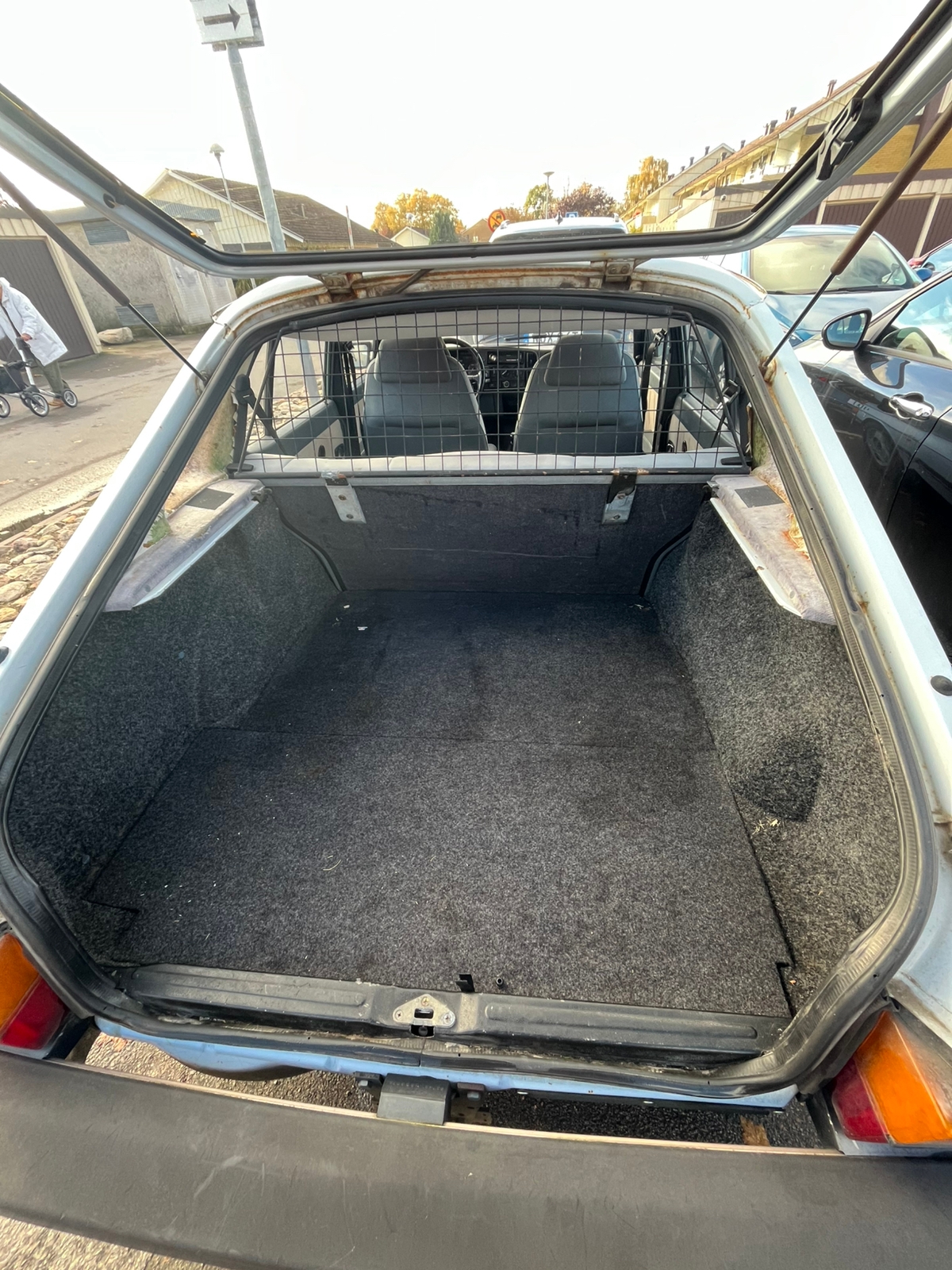 Saab 900 1986, bild 5/9