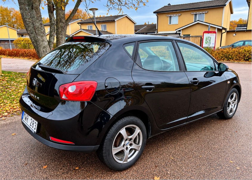 Seat Ibiza 1.4 16V 2010, bild 4/8