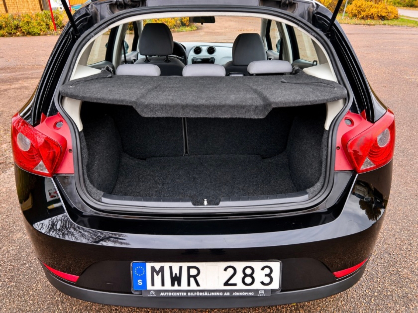 Seat Ibiza 1.4 16V 2010, bild 8/8