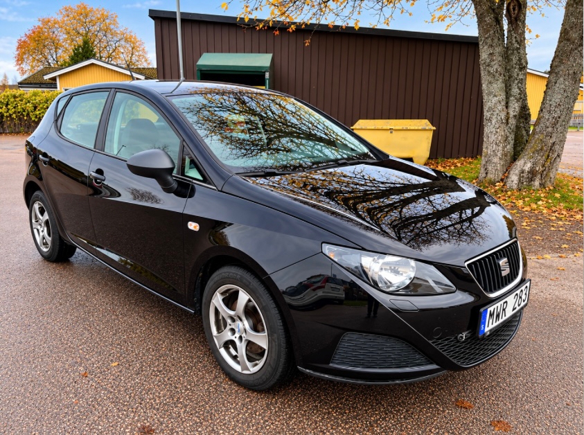 Seat Ibiza 1.4 16V 2010, bild 2/8