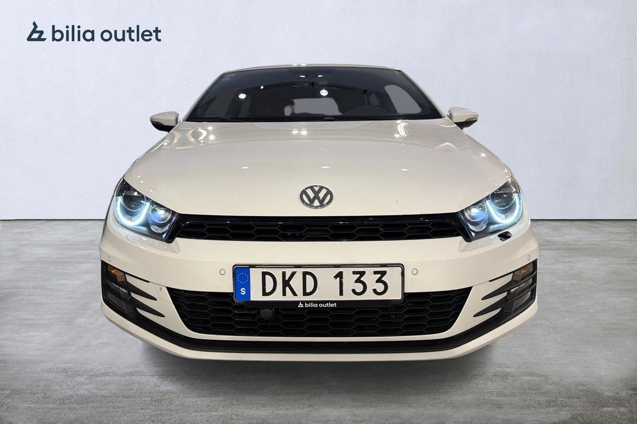 Volkswagen Scirocco 2016, bild 2/10